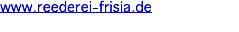 www.reederei-frisia.de